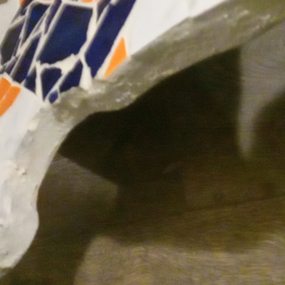 Houston Astros mosaic - Picture 2 of 2